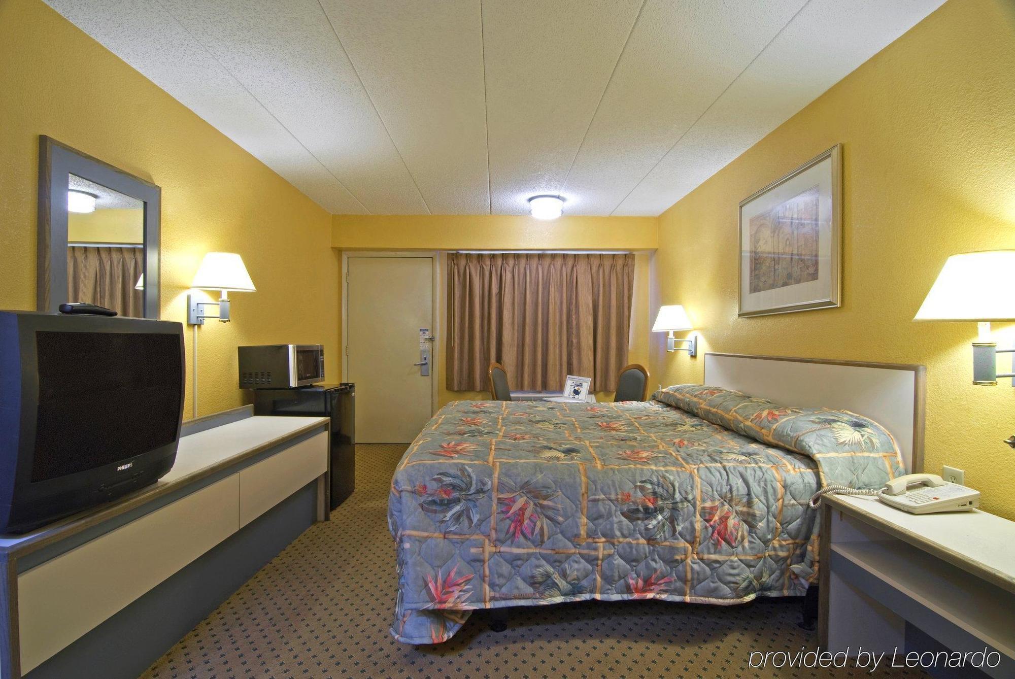 Americas Best Value Inn And Suites Little Rock Room photo