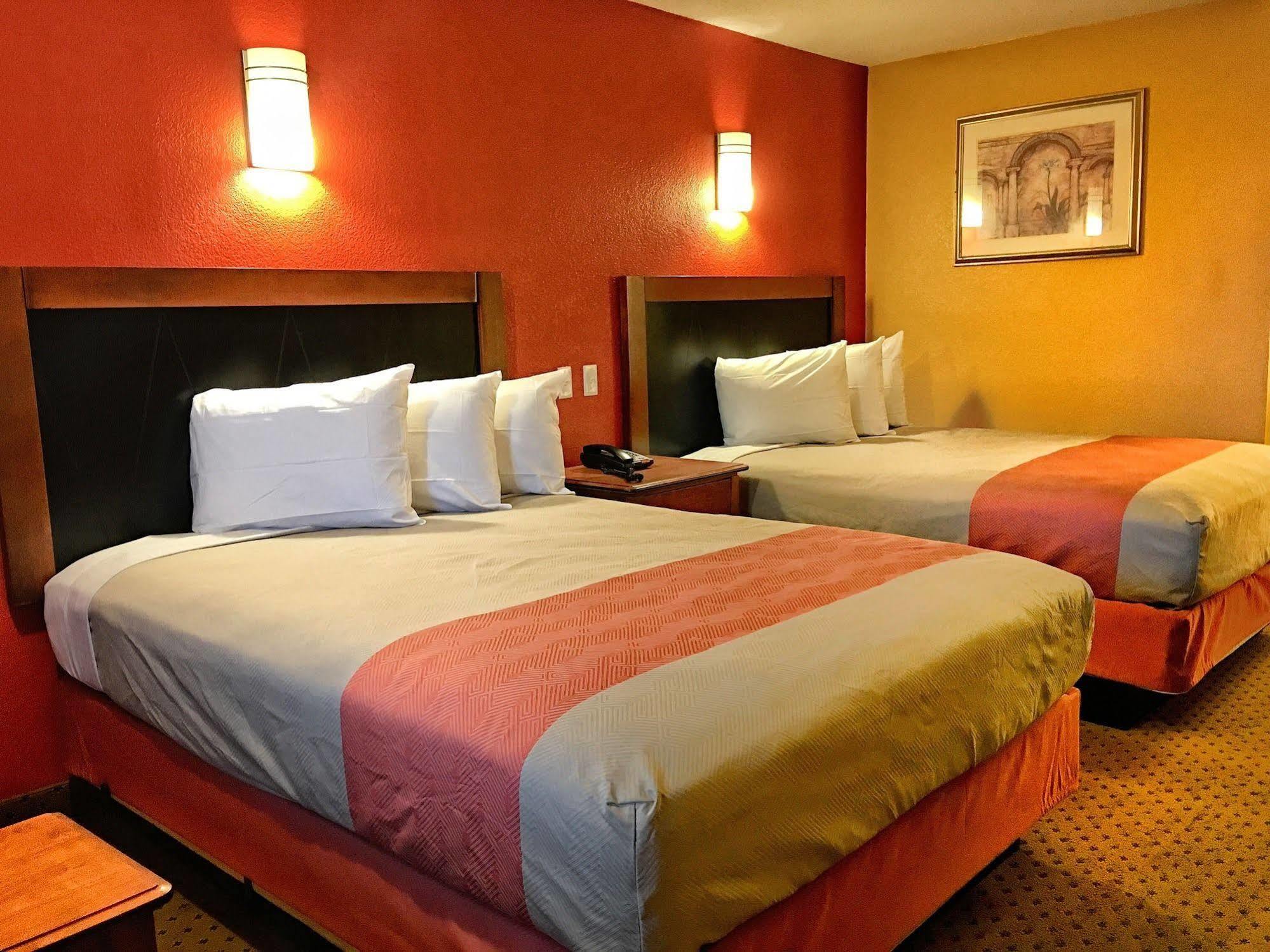 Americas Best Value Inn And Suites Little Rock Exterior photo